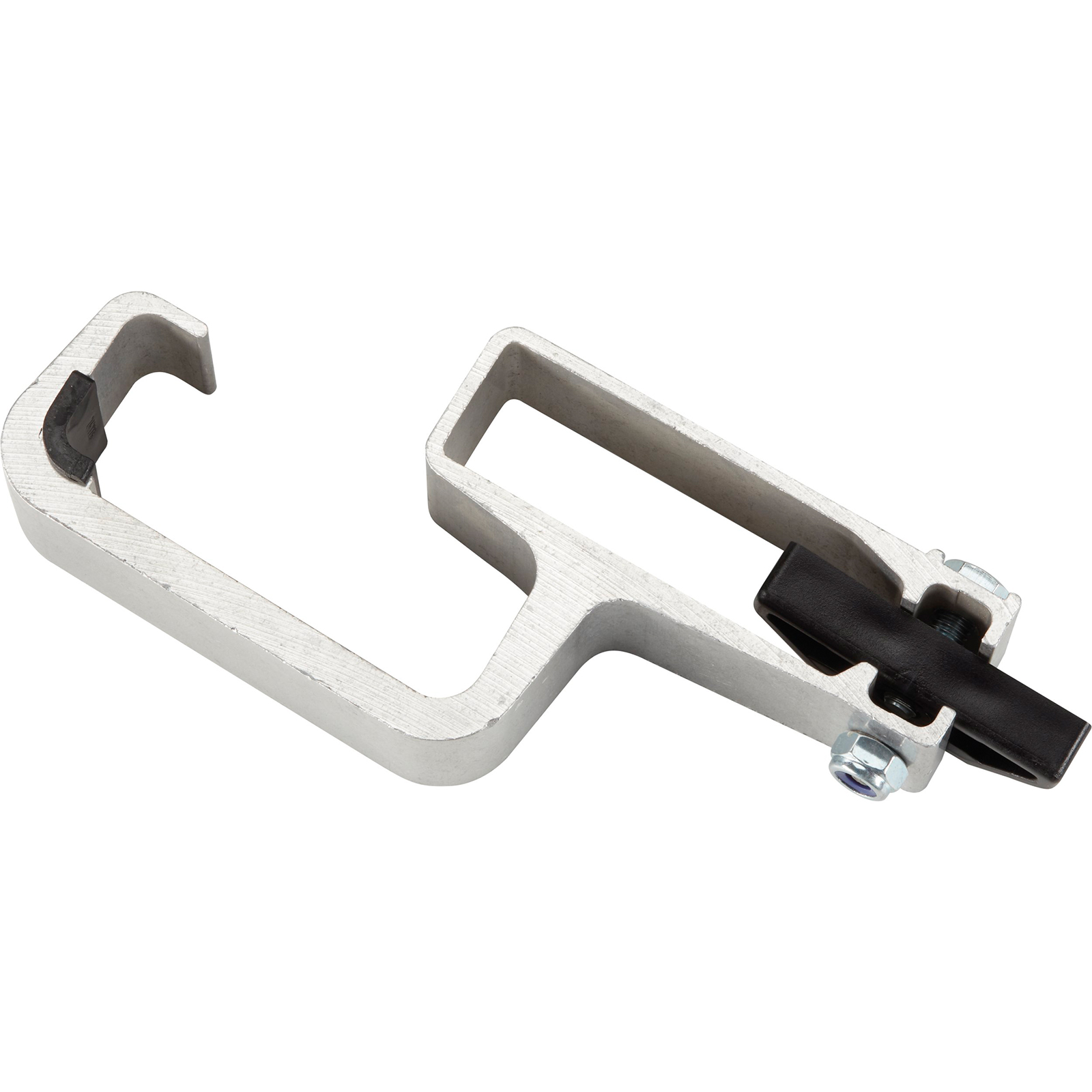 Zarges Führungsbeschlag für Seilzugleiter 114x25mm Holmaußenmaß