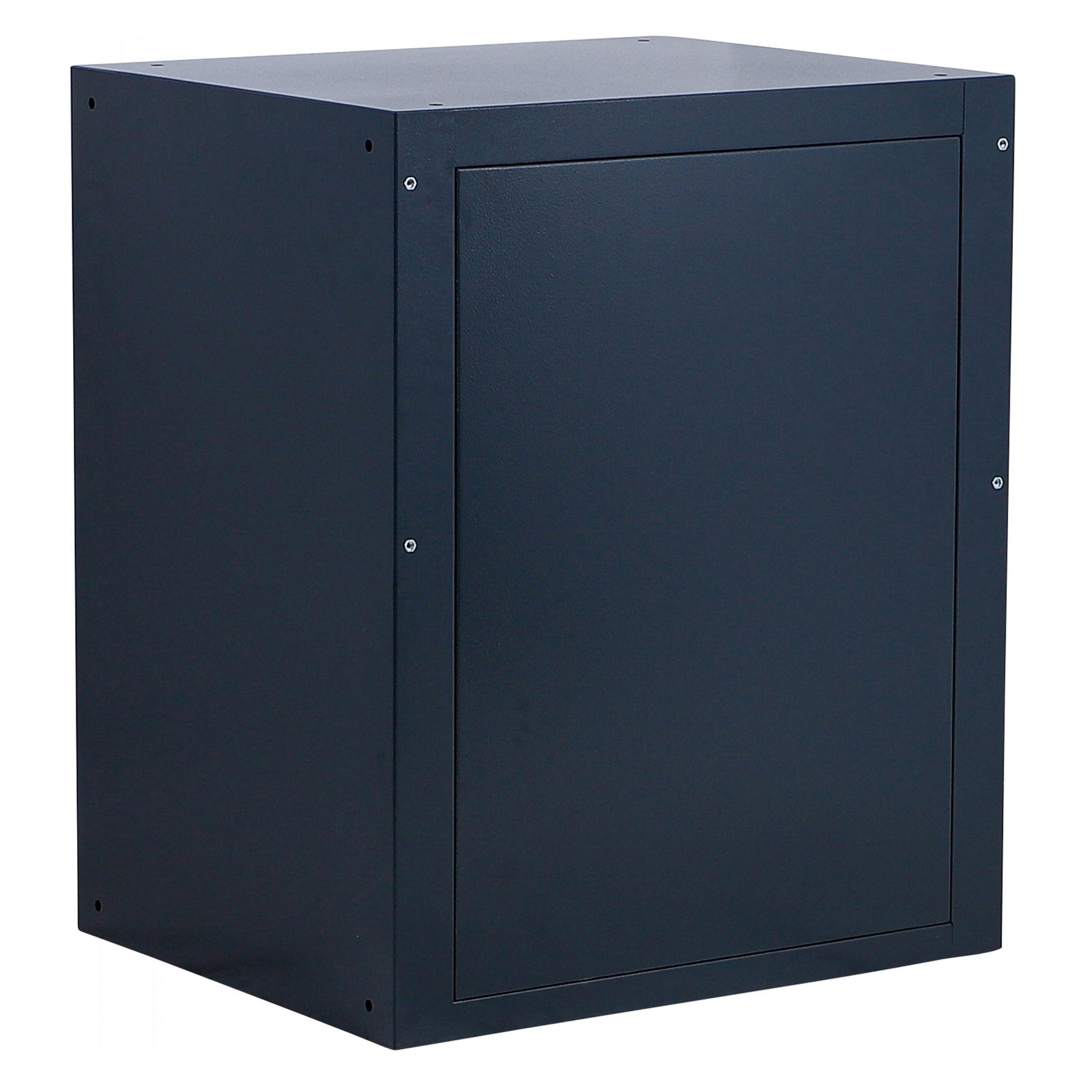 BGS - Werkstattschrank, 2-türig, mit 1 Fachboden (78.70 cm, 65 cm) (80201)