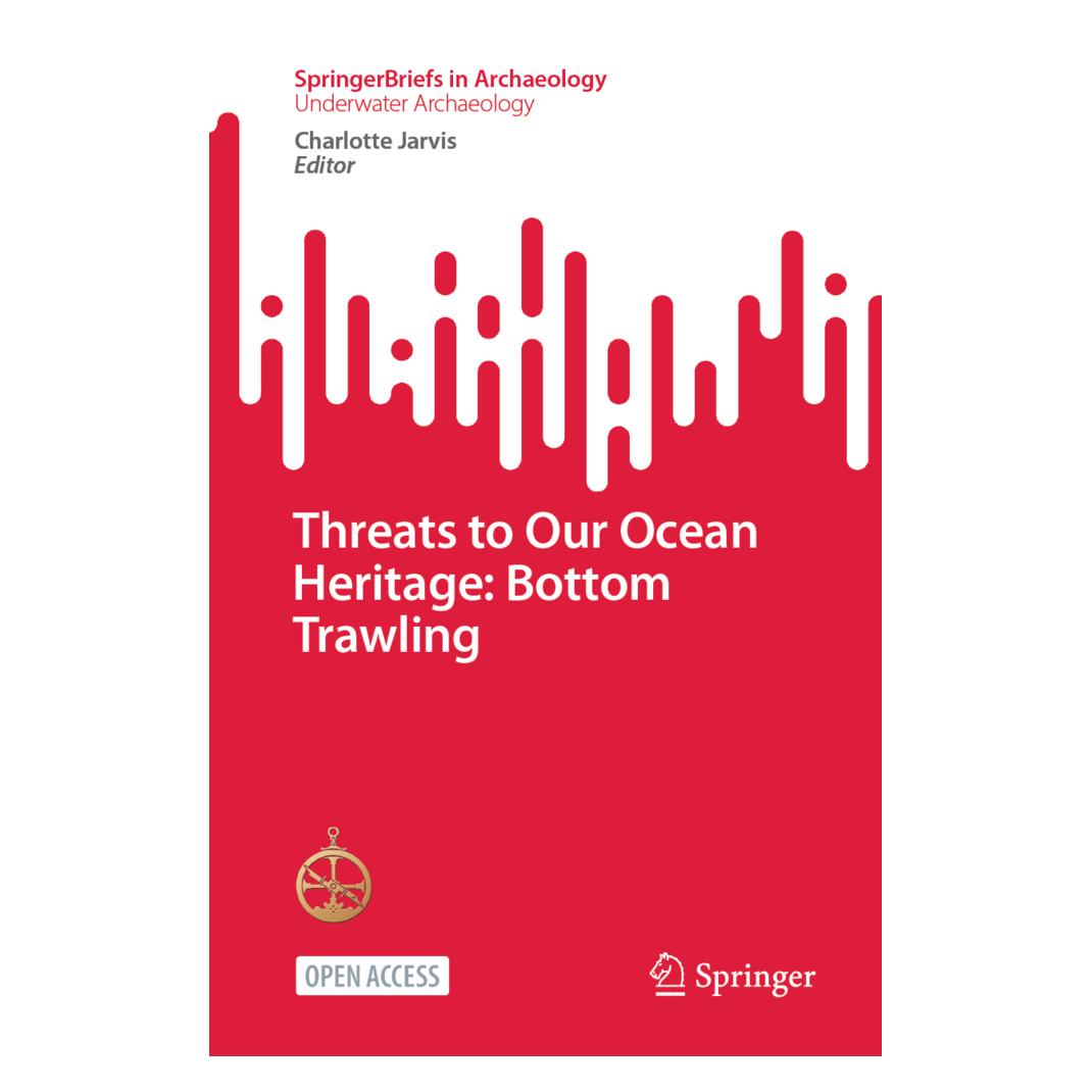 Springer Threats to Our Ocean Heritage: Bottom Trawling (Englisch, Softcover, Charlotte Jarvis) (57027651)