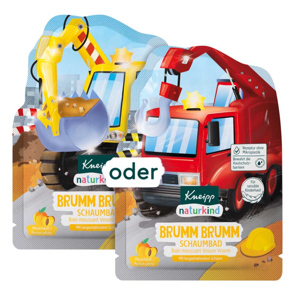 Kneipp GmbH Kneipp Naturkind Brumm Brumm Schaumbad 19272267