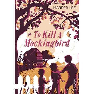 To Kill a Mockingbird, Taschenbuch von Harper Lee, Vermilion