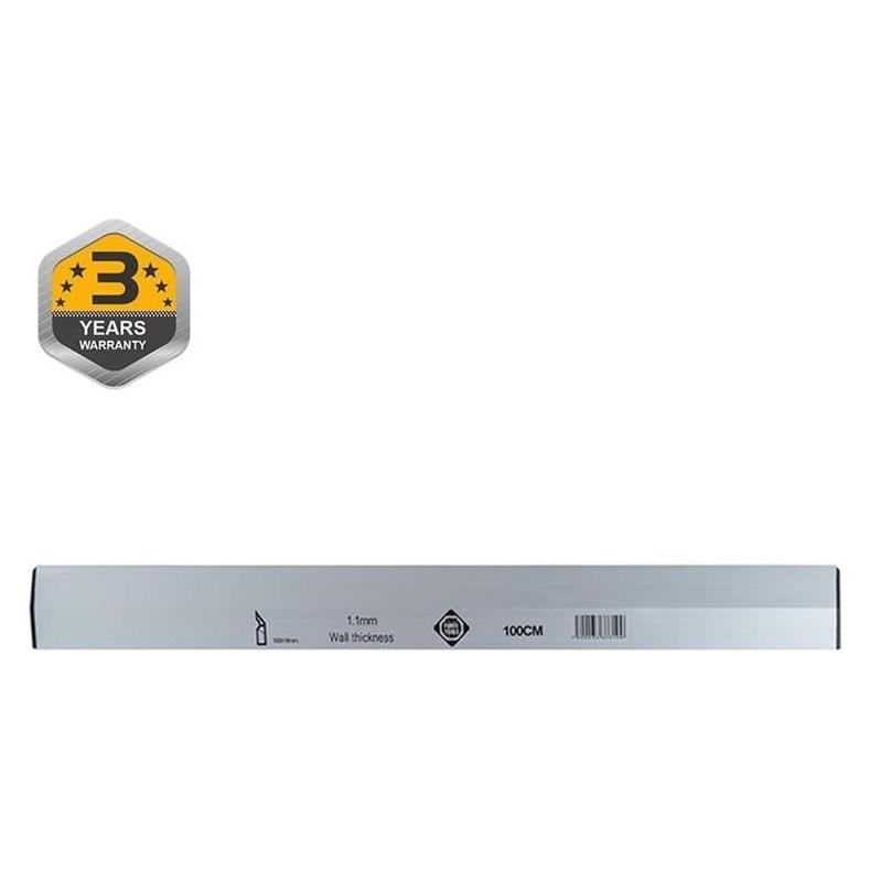 Forte tools LEVELING PLASTER RULER 100CM JYC-2000B-4 (100 cm) (JYC-2000B-4.100C)