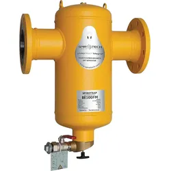Magnetit- und Schlammabscheider Spirotrap DN 65, Flanschausführung