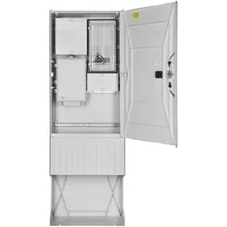 GSAB Elektrotechnik Zähleranschlusssäule 46.00.1P11b