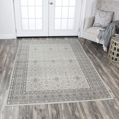 NAVATEXTURA Swagger Classical Vintage Abstract Rug