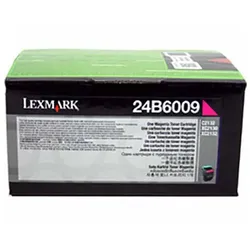 Lexmark 24B6009 - toner, magenta