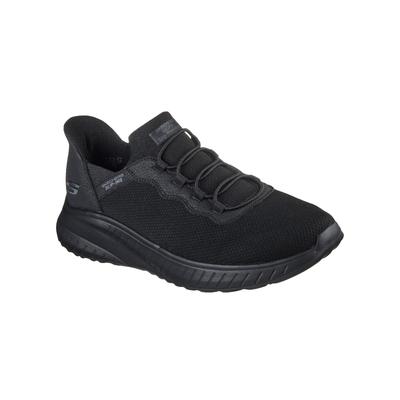 Berufsschuh SKECHERS "Squad Chaos Stivig" Gr. 42, schwarz, 42, Obermaterial: 100% Textilmaterial TEXMAT., Schuhe