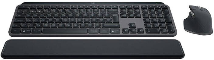 TECLADO + RATO LOGITECH MX KEYS S COMBO