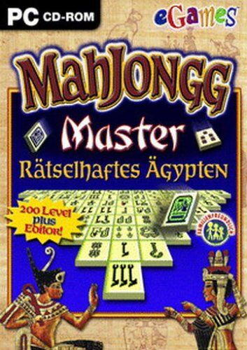 rondomedia GmbH - MahJongg Master - Rätselhaftes Ägypten - Preis vom 05.10.2026 03:47:11 h