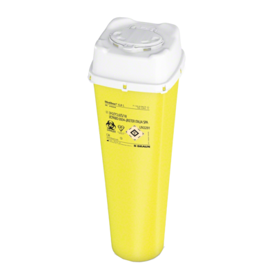 B. Braun Melsungen AG MEDIBOX Entsorgungsbehälter 6,8 l 1 St 14410285