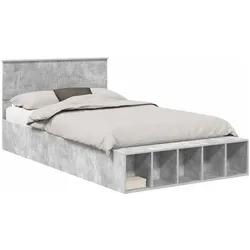 vidaXL, Bett, Modernes Bett (120 x 190 cm)