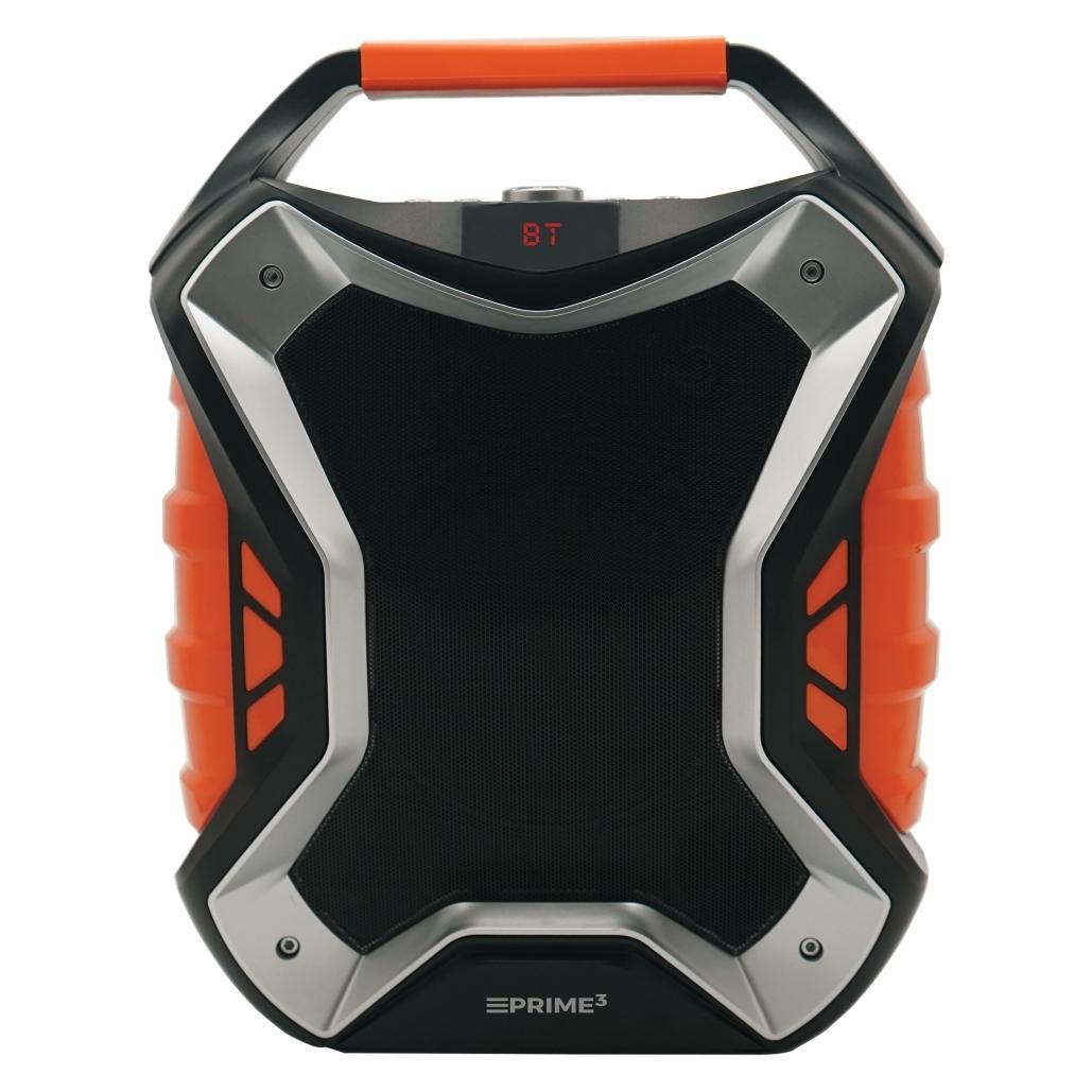 Prime3 Bluetooth Speaker XPLODE APS21 (Black-Orange) (Prime3)