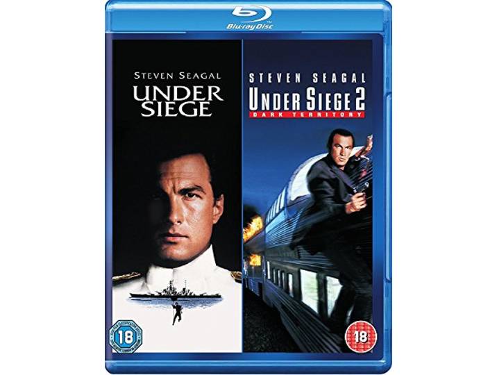 Under Siege/Under Siege 2 - Dark Territory