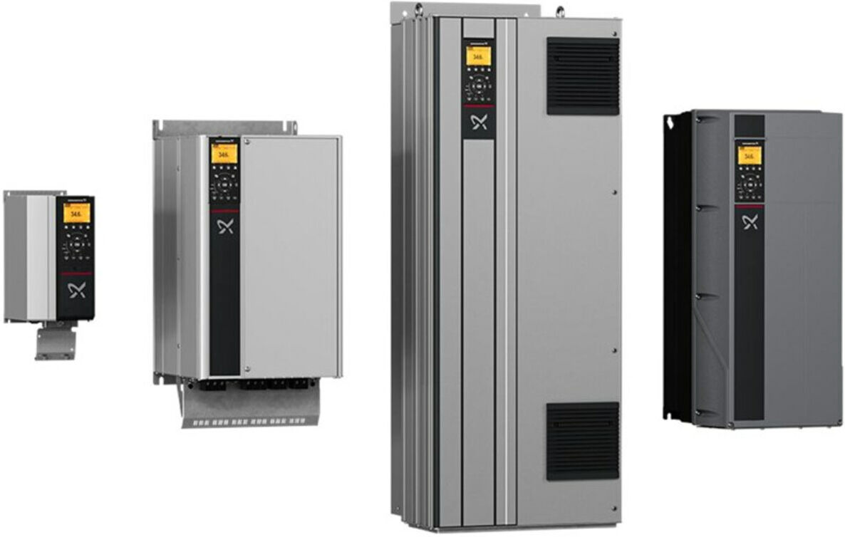 Grundfos Steuer- und Regelsystem Dv/dt-Filter 106A 3x380-500V für CUE (97669896)