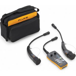 Fluke Messadapter 5347993, FEV300, EV-Ladestationen, für Wallbox, mit Typ 1/2 Kabel