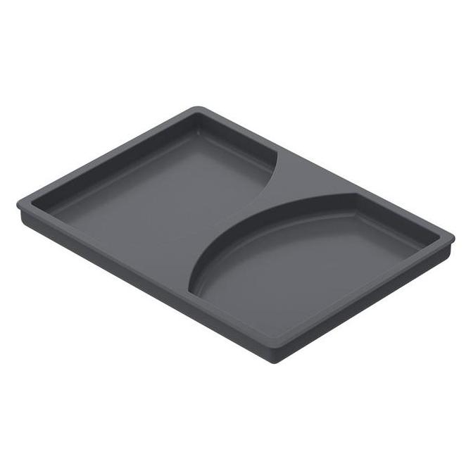 Hettich Deckel anthrazit (17 l) (9279398)