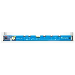Högert, Wasserwaage, Niveaupunkt Für Klempner 700 mm
