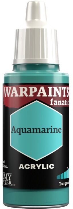 Army Painter Warpaints Fanatic - Aquamarine