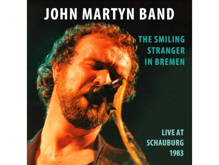 Smiling Stranger in Bremen
