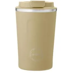 Aya & Ida, Einweggeschirr, CUP2GO Becher 380ml Dusty Yellow