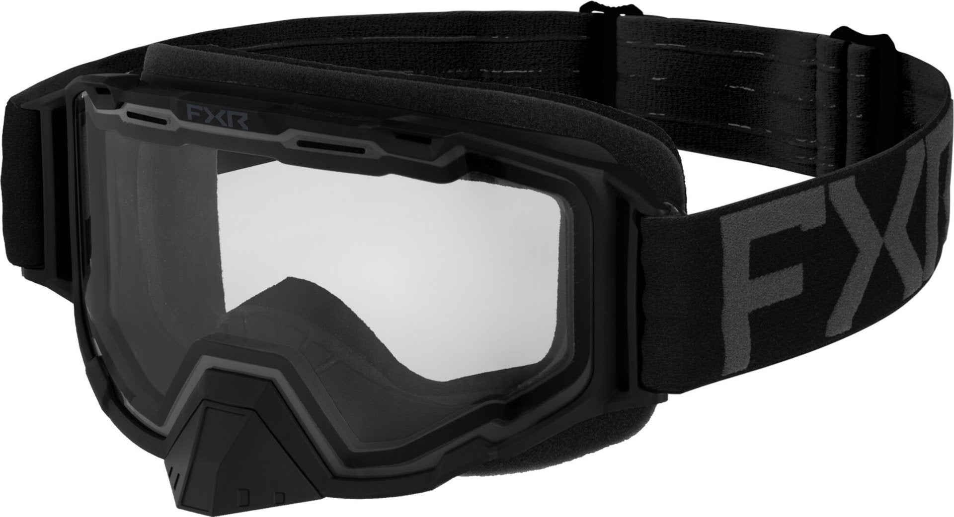 FXR Maverick Cold Stop Snowmobil Brille 253111-1010-00