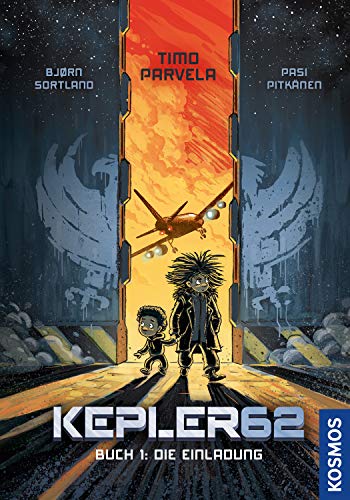 Timo Parvela - Kepler62 - Buch 1: Die Einladung - Preis vom 09.10.2026 07:28:09 h