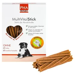 PHA MultiVitalStick f.Hunde 7 St