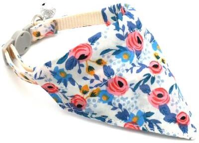 Inspire Essentials Little Daisy Pet Bandana Collar For Cats And Small Dogs 8