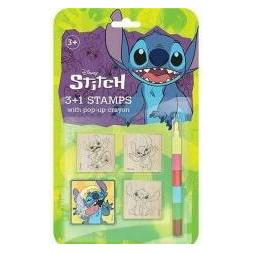Jiri Models Stemple 3+1 z kredkami Lilo&Stitch (63882292)