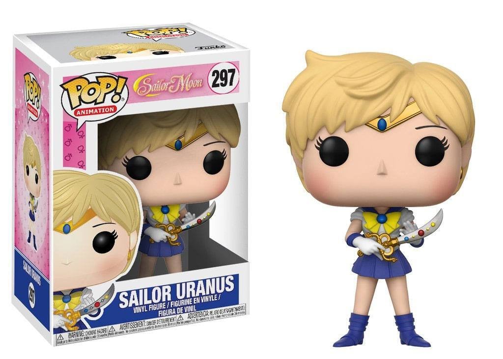 Funko POP! Anime Sailor Moon - Sailor Uranus