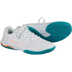 Tibhar, Unisex, Hallenschuhe, Presto (43), Weiss