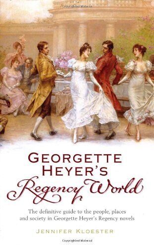 Jennifer Kloester - Georgette Heyer's Regency World - Preis vom 16.10.2026 11:41:07 h