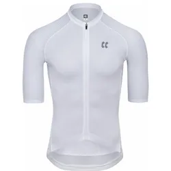 Kalas, Herren, Velotrikot, Passion Z3 Verano (XL), Weiss, XL