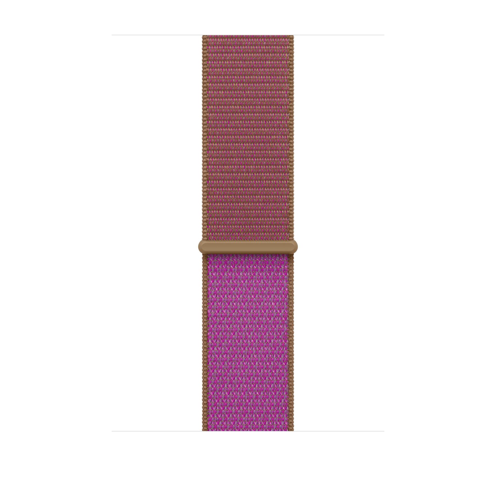 Apple Watch 46mm Magenta Sport Loop MK8C4ZM/A