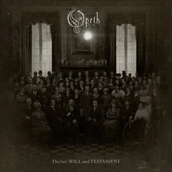 The Last Will And Testament Digipak