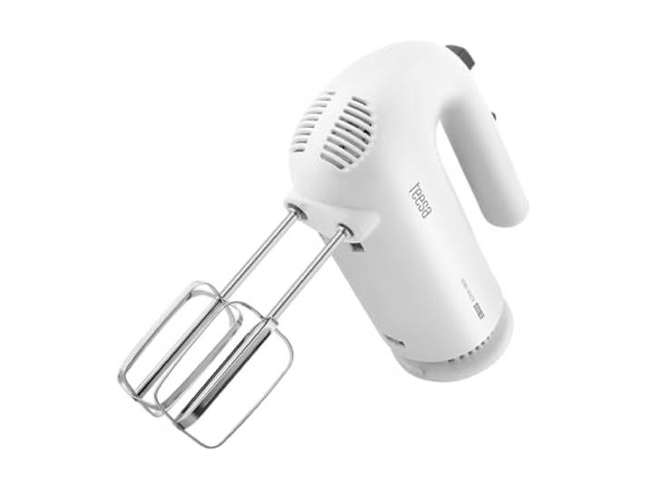 Tessa TSA3536 Handmixer, 400, wit