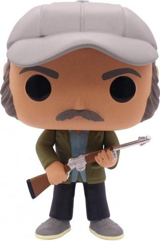 Funko Pop! Vinyl figuur Jaws - Quint 757