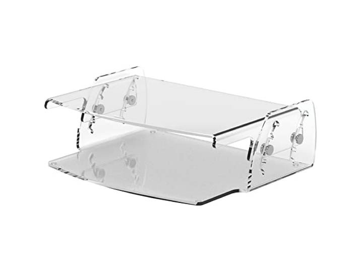 Fellowes Support moniteur ajustable Clarity 9731101