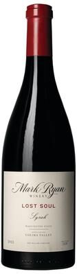 """Mark Ryan""" """Mark Ryan Lost Soul Syrah 2021 Red Wine - Washington"""