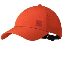 BUFF Summit Cap 442 - solid poppy S/M