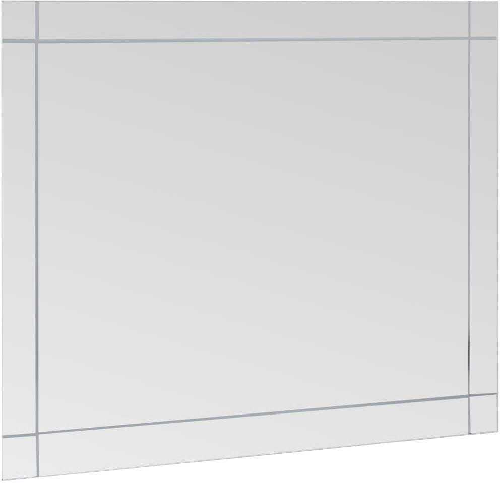 17 Stories Abdikadir Mirror 60cm H x 100cm W
