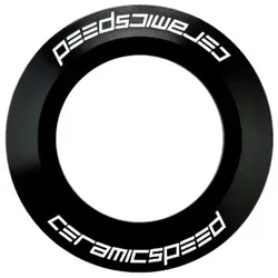 CERAMICSPEED Steuersatz Staubkappe für Factor | 4,5 mm