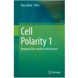 Cell Polarity 1, Fachbücher