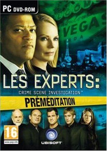 Les experts CSI: préméditation - Preis vom 27.09.2026 03:53:48 h