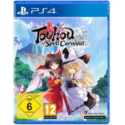 Idea Factory, Touhou Spell Carnival
