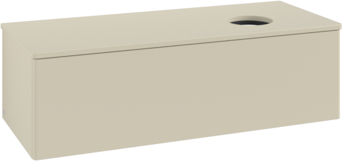 Villeroy und Boch Villeroy & Boch Antao Waschtischunterschrank 1200x360x500mm K34010HJ FK/AP: HJ/0