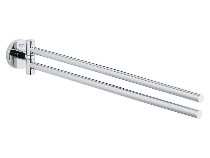 Grohe Handtuchhalter Essentials Metall Chrom 6 × 5 × 45 cm