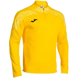JOMA Championship VIII 1/4-Zip Sweatshirt 900 - gelb S