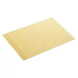 RS PRO SRBP Single sided strip board,160x100mm (Platine), Elektronikzubehör + Gehäuse