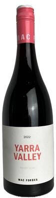 """Mac Forbes""" """Mac Forbes Yarra Valley Pinot Noir 2022 Red Wine - Australia"""